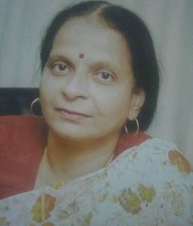 Dr. Rajeshwary Govindappa