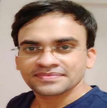 Asst. Prof. Deepak Mishra