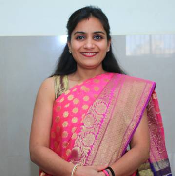Asst. Prof. Trupti Nagadiya