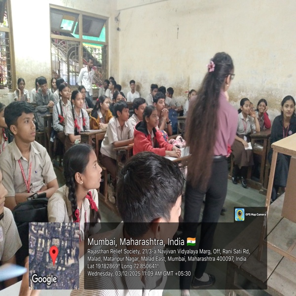 Aids Awarness session