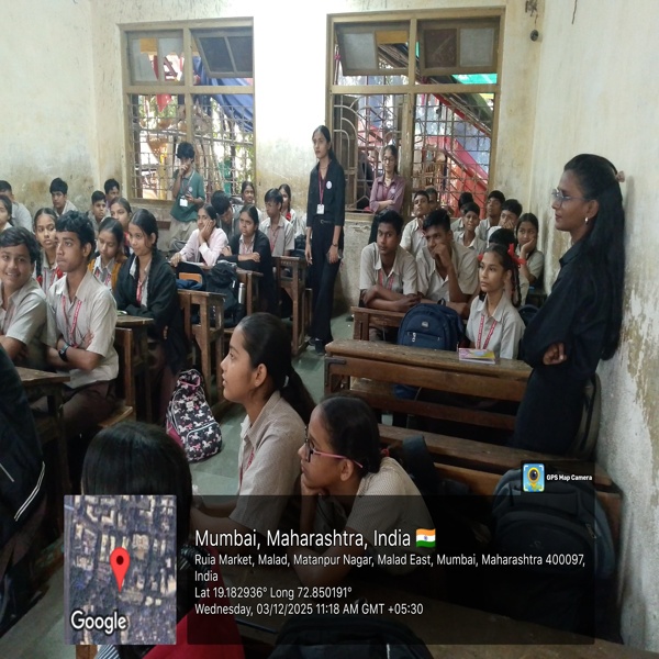 Aids Awarness session