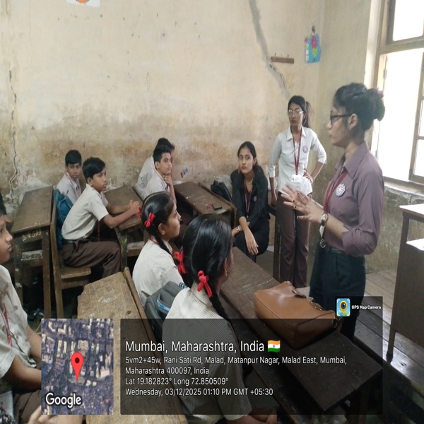 Aids Awarness session