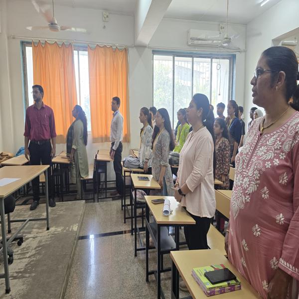 150th anniversary of National Song Vande Mataram