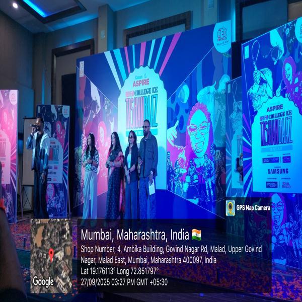 FM Radio MIRCHI 93.5 College ke tashanbaaz finale