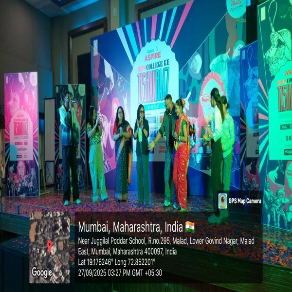 FM Radio MIRCHI 93.5 College ke tashanbaaz finale