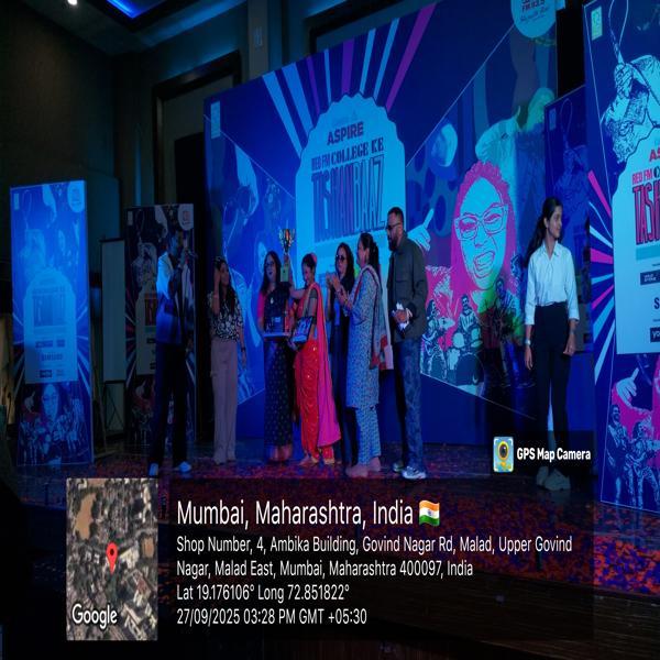 FM Radio MIRCHI 93.5 College ke tashanbaaz finale