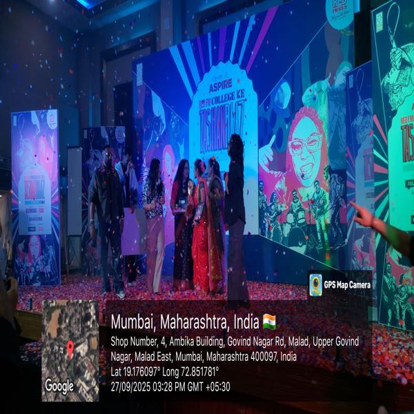 FM Radio MIRCHI 93.5 College ke tashanbaaz finale