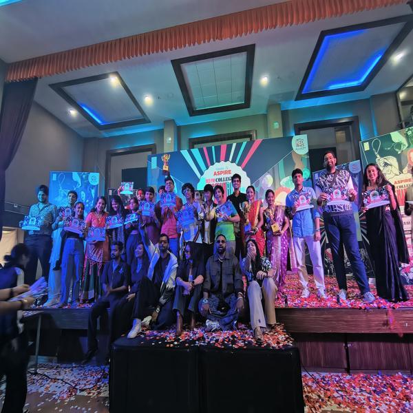 FM Radio MIRCHI 93.5 College ke tashanbaaz finale