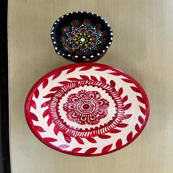 Diya Painting