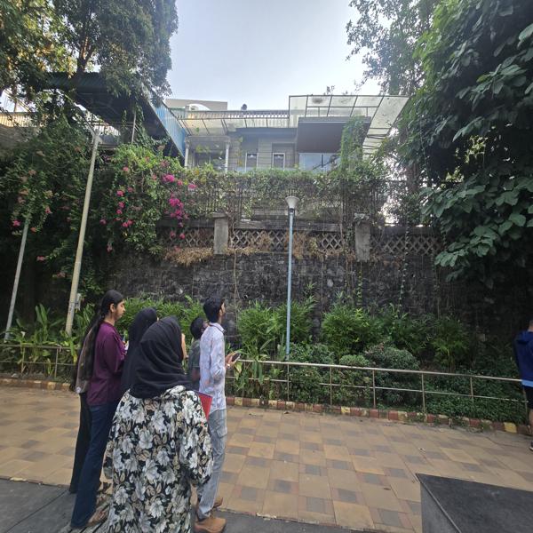 Excursion on Bird Watching conducted by Natures club