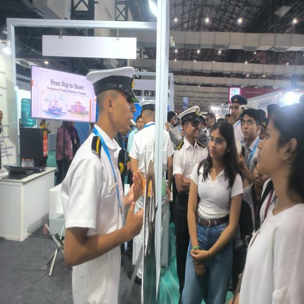 Exhibition on latest Technology awareness held at NESCO, Goregaon, Mumbai