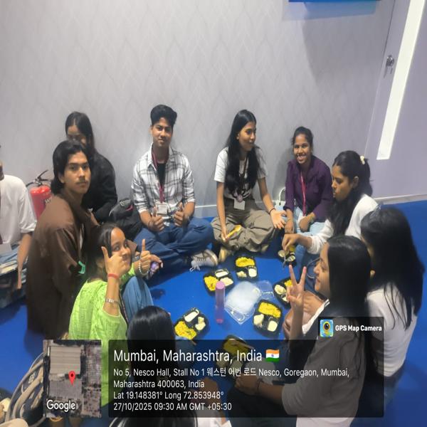 Exhibition on latest Technology awareness held at NESCO, Goregaon, Mumbai