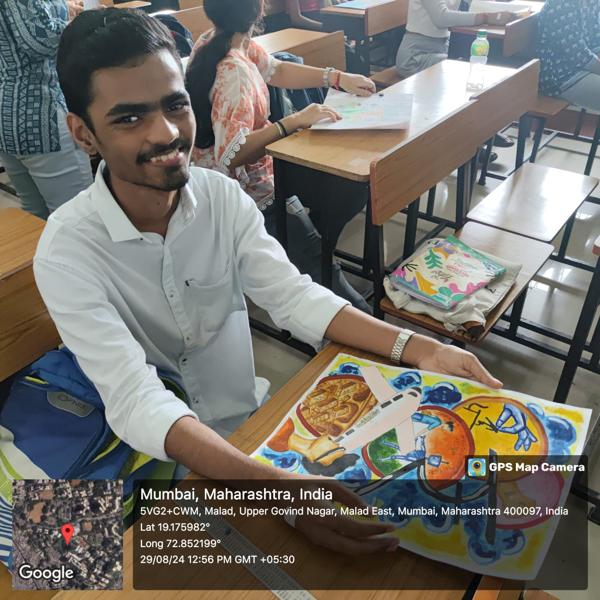 Inter-collegiate Poster Making Competition