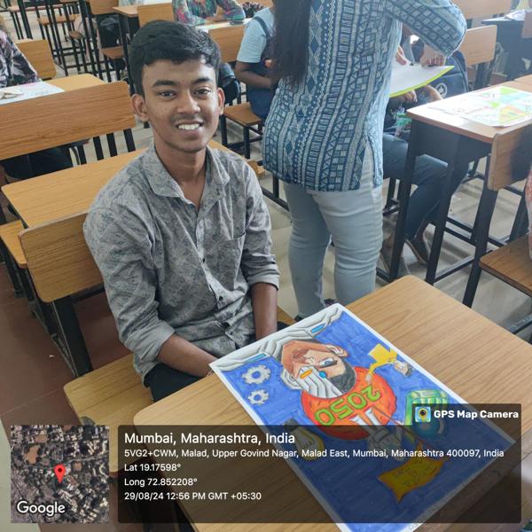 Inter-collegiate Poster Making Competition