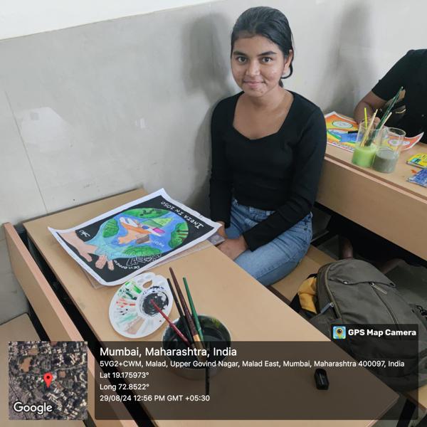 Inter-collegiate Poster Making Competition