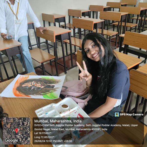 Inter-collegiate Poster Making Competition