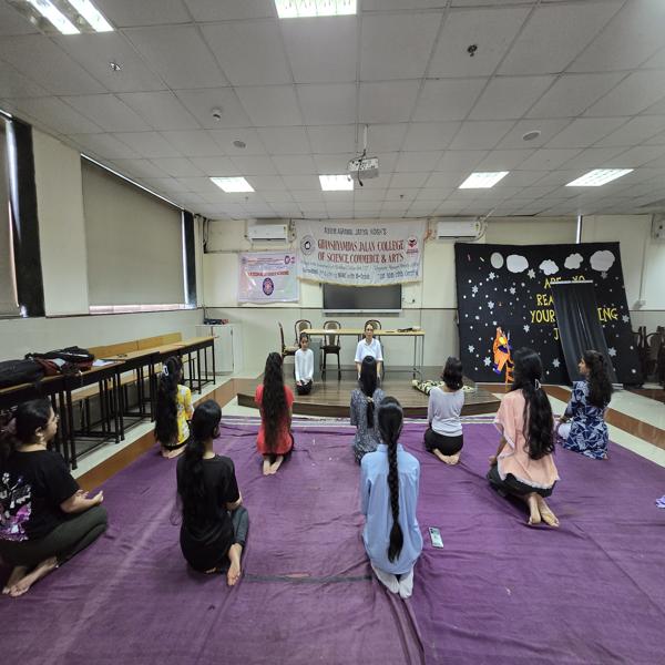 International Yoga Day Celebration