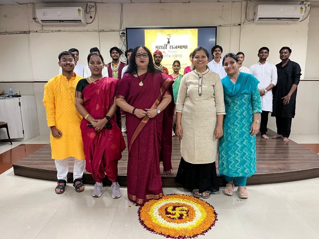 Marathi Gaurav Bhasha Diwas