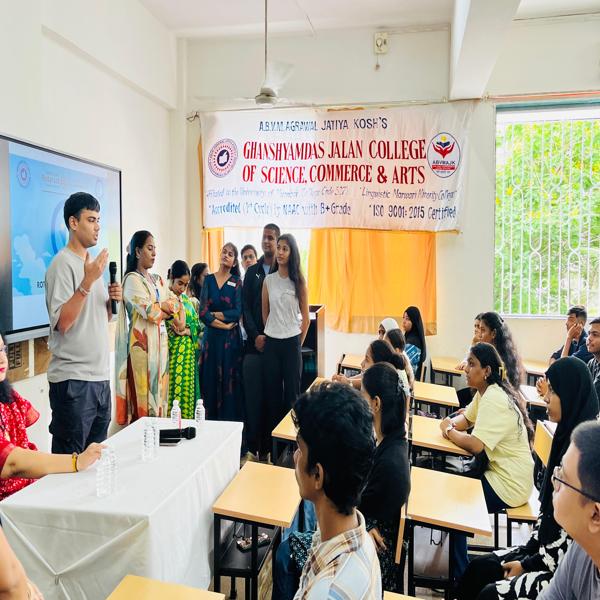 Orientation First Year