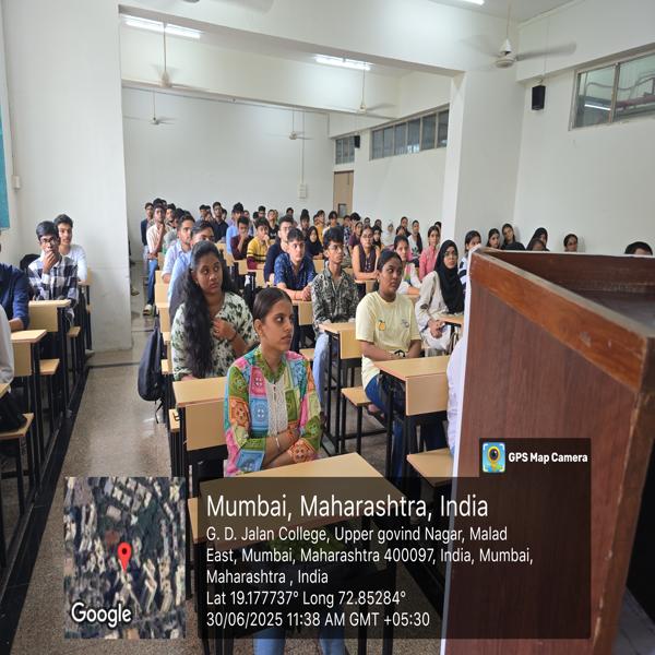 Orientation First Year