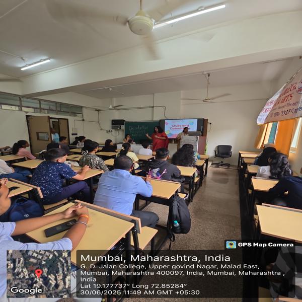 Orientation First Year