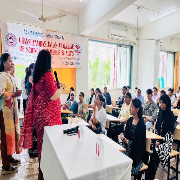 Orientation First Year