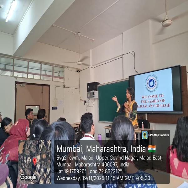 Orienting the student on Waste Management