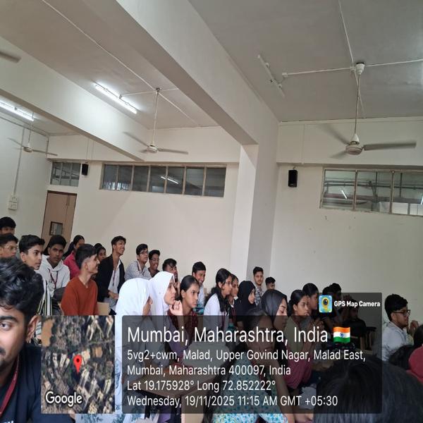 Orienting the student on Waste Management