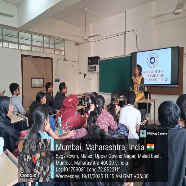 Orienting the student on Waste Management