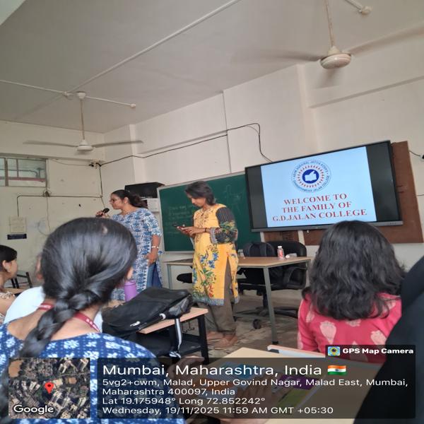 Orienting the student on Waste Management