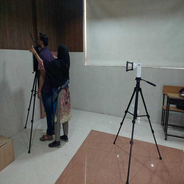 Organised T.B Screening Session for Staff and Students