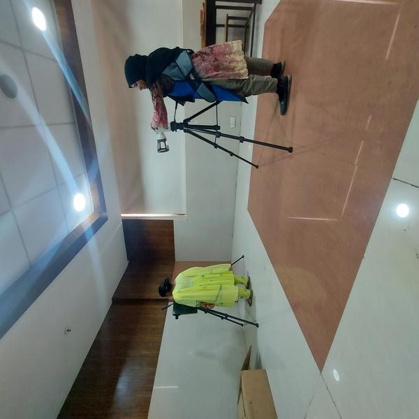 Organised T.B Screening Session for Staff and Students