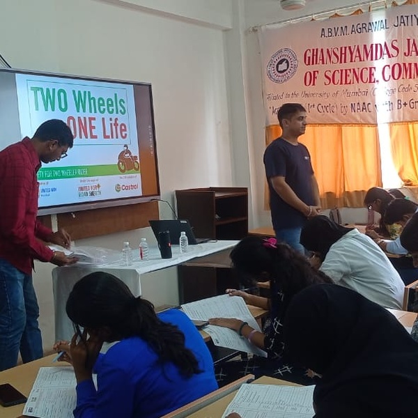 Seminar on Road Safety