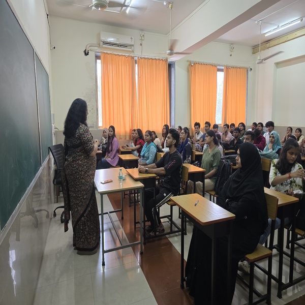 Session on Effictive Management Mantras for survival and growth