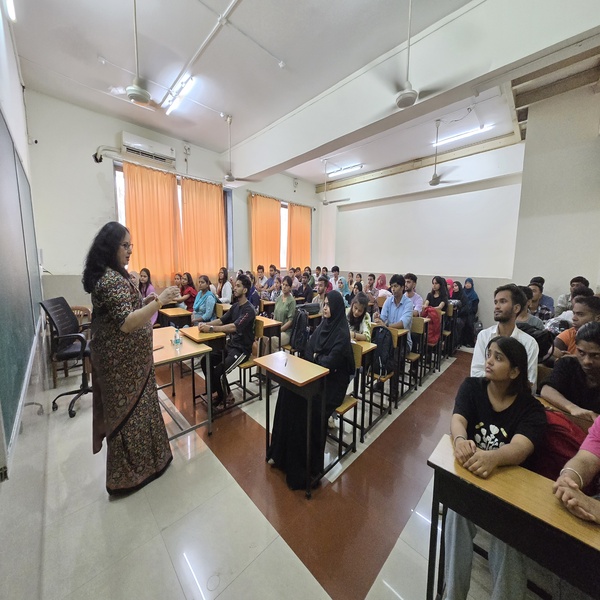 Session on Effictive Management Mantras for survival and growth