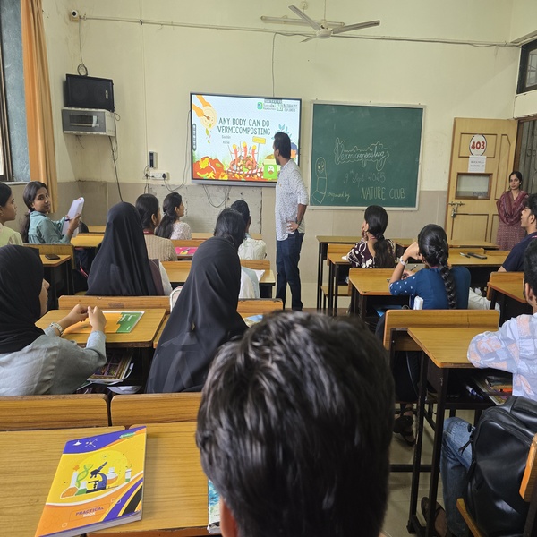 Session on Vermicomposting