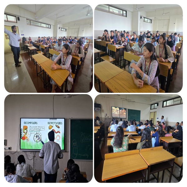 Session on Vermicomposting