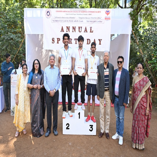 Sports Day Celebration