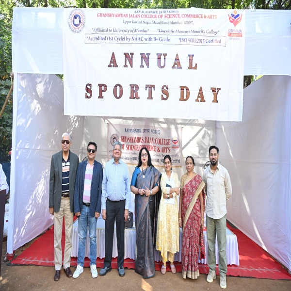 Sports Day Celebration