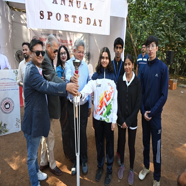 Sports Day Celebration