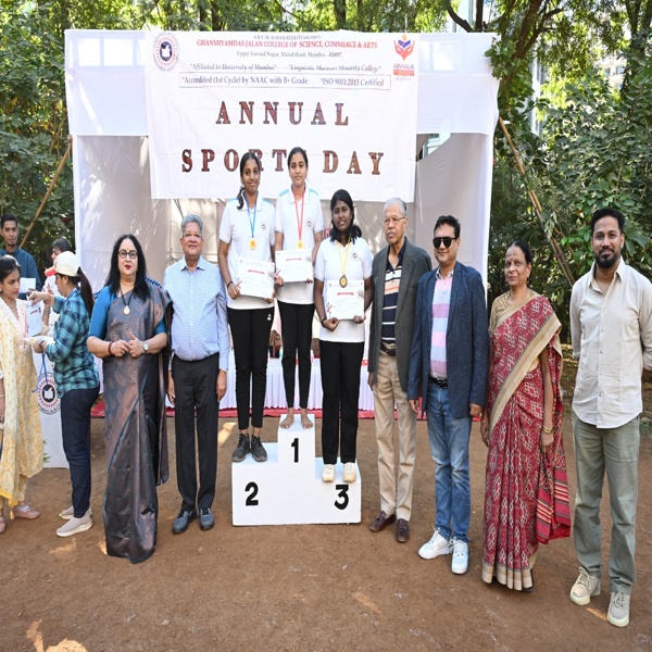 Sports Day Celebration