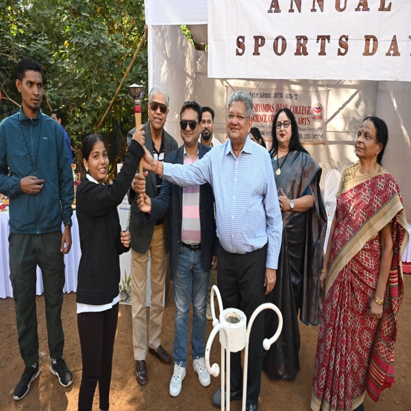 Sports Day Celebration