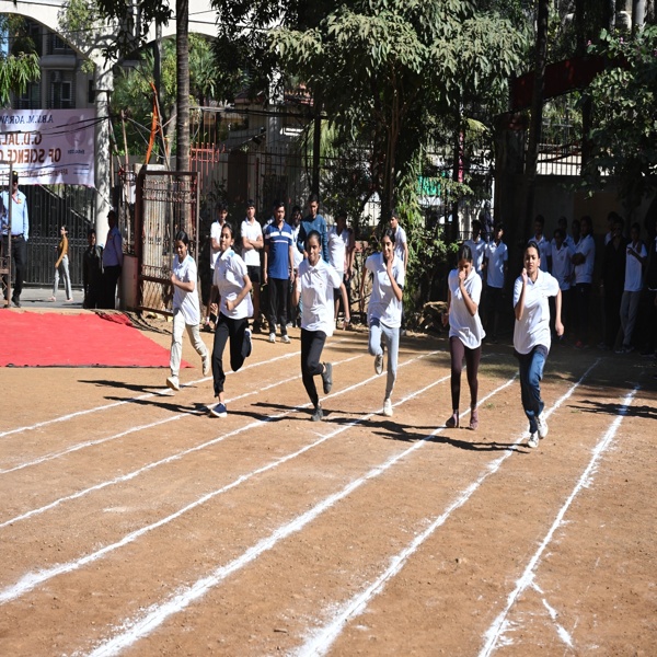 Sports Day Celebration