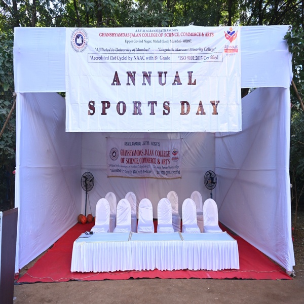 Sports Day Celebration