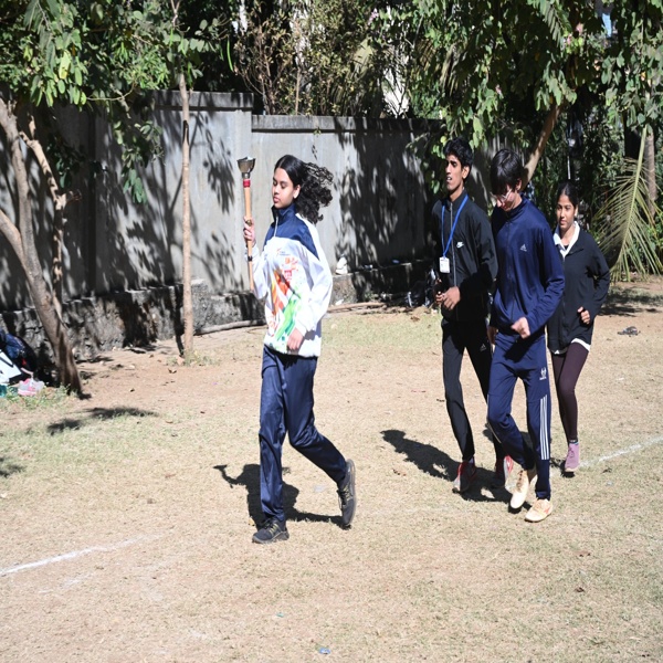 Sports Day Celebration