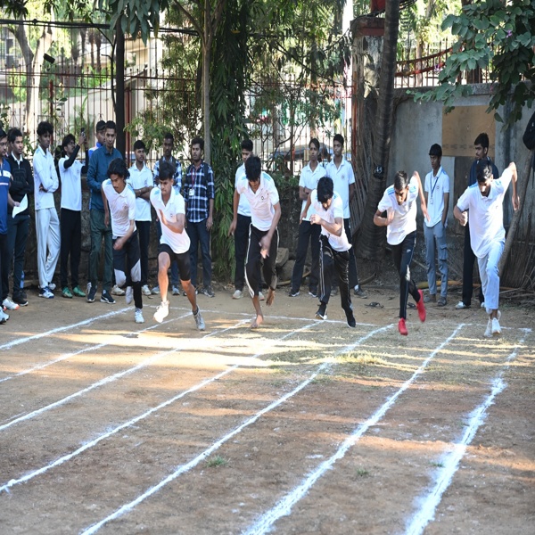 Sports Day Celebration