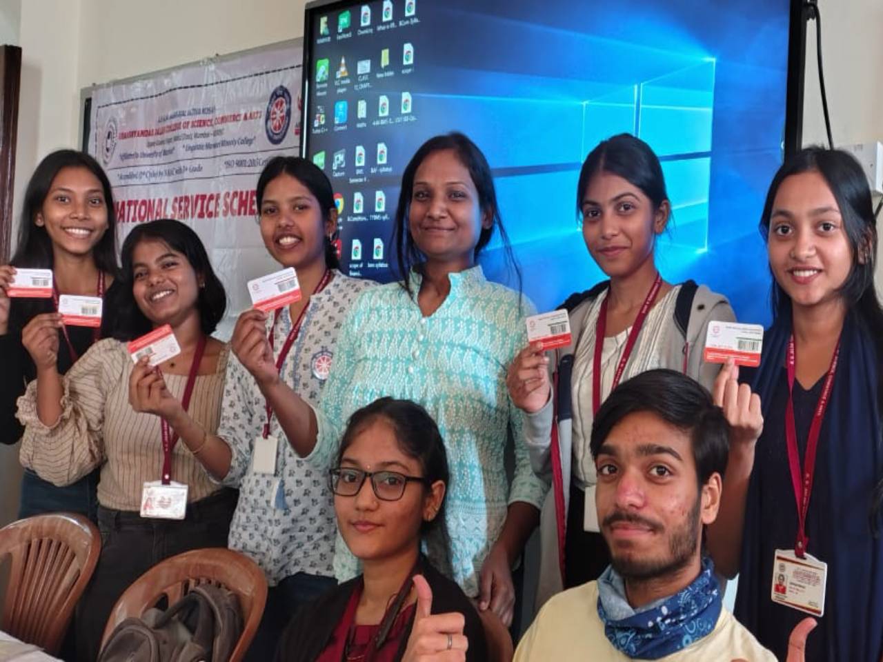 Stem Cell Registration drive