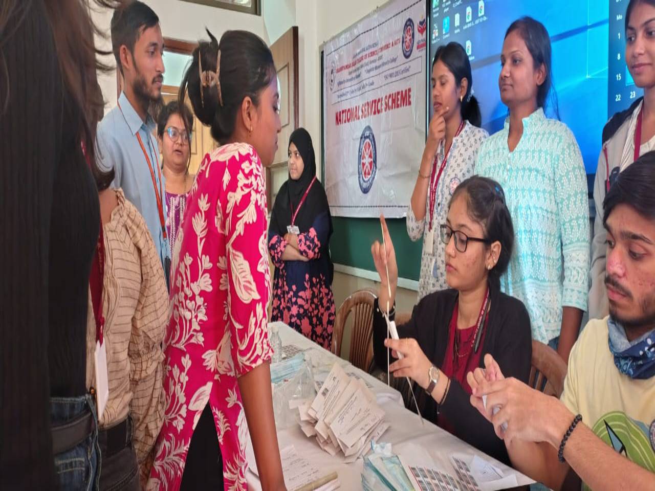 Stem Cell Registration drive