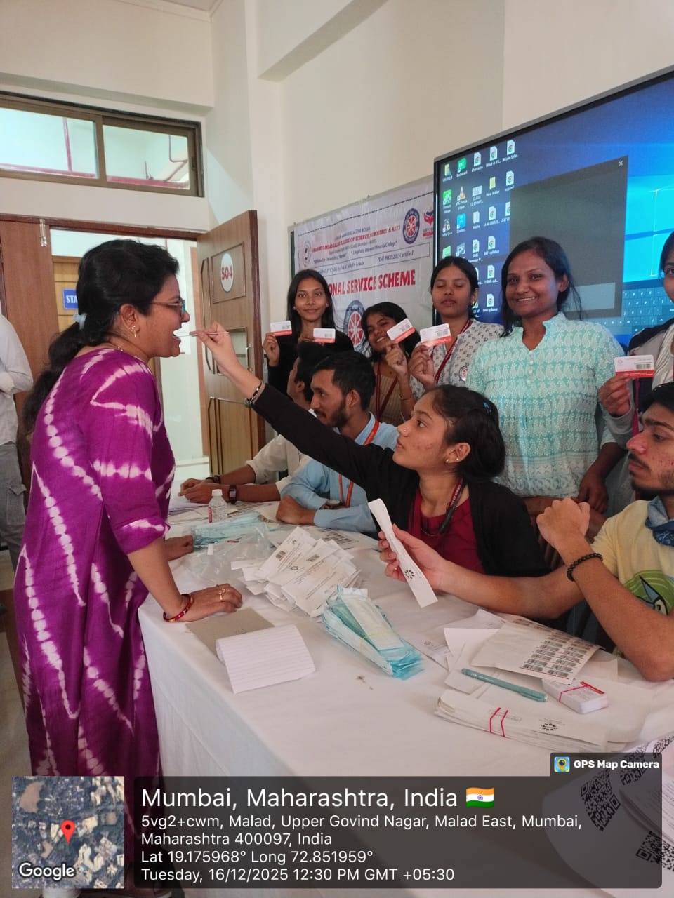 Stem Cell Registration drive