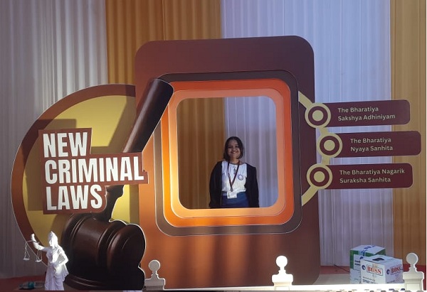 Students Oriented on New Criminal laws